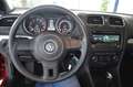 Volkswagen Golf VI Cabriolet Basis AUTOMATIK / Bi-XENON Rot - thumbnail 11