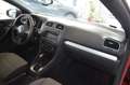Volkswagen Golf VI Cabriolet Basis AUTOMATIK / Bi-XENON Rot - thumbnail 8
