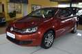 Volkswagen Golf VI Cabriolet Basis AUTOMATIK / Bi-XENON Rot - thumbnail 1