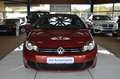 Volkswagen Golf VI Cabriolet Basis AUTOMATIK / Bi-XENON Rot - thumbnail 5