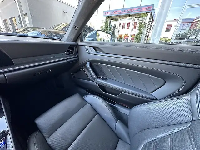 Porsche 992 911 992.2 Carrera Coupé Turbo S PDK Ansicht 41