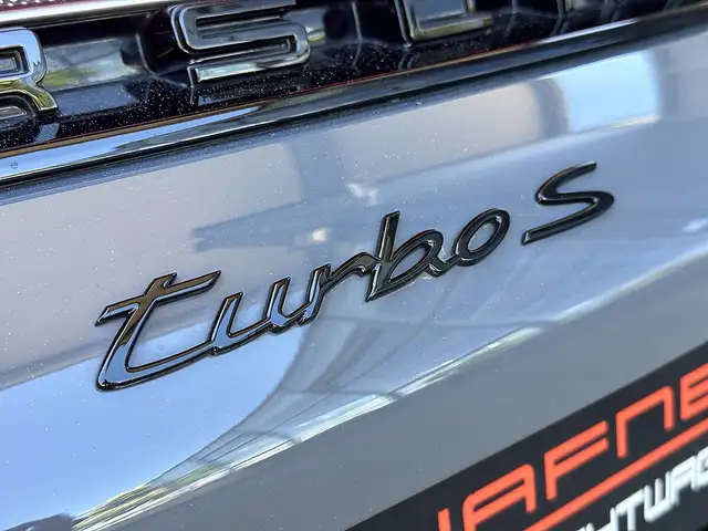 Porsche 992 911 992.2 Carrera Coupé Turbo S PDK Ansicht 16