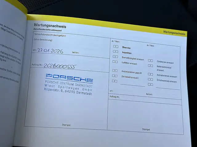 Porsche 992 911 992.2 Carrera Coupé Turbo S PDK Ansicht 46