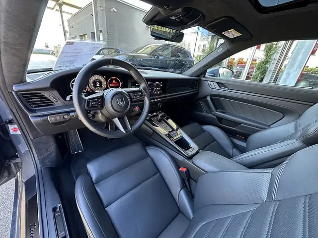 Porsche 992 911 992.2 Carrera Coupé Turbo S PDK Ansicht 28