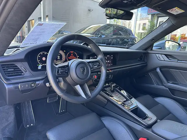 Porsche 992 911 992.2 Carrera Coupé Turbo S PDK Ansicht 30