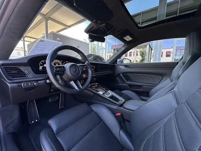 Porsche 992 911 992.2 Carrera Coupé Turbo S PDK Ansicht 29