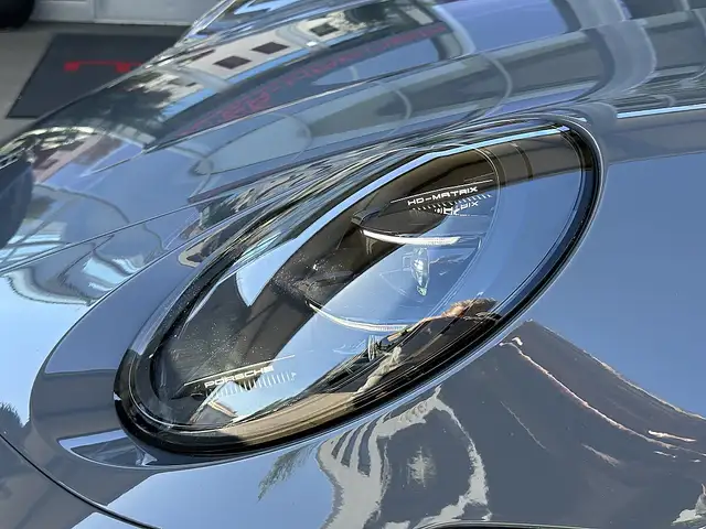 Porsche 992 911 992.2 Carrera Coupé Turbo S PDK Ansicht 7