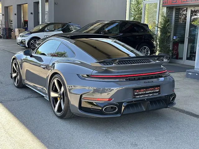 Porsche 992 911 992.2 Carrera Coupé Turbo S PDK Ansicht 13