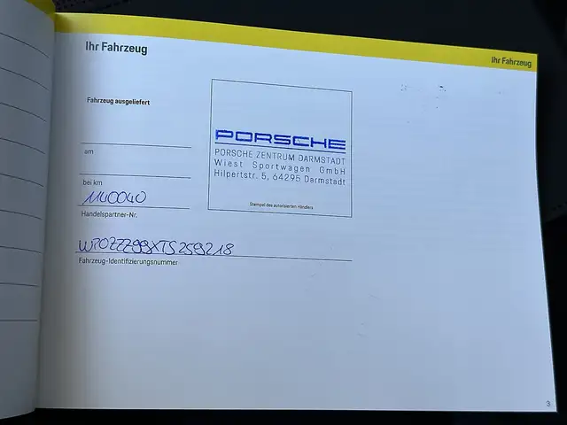 Porsche 992 911 992.2 Carrera Coupé Turbo S PDK Ansicht 45