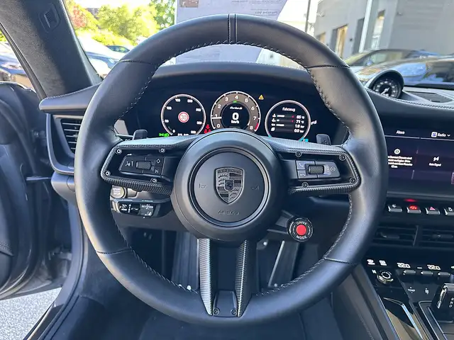 Porsche 992 911 992.2 Carrera Coupé Turbo S PDK Ansicht 32