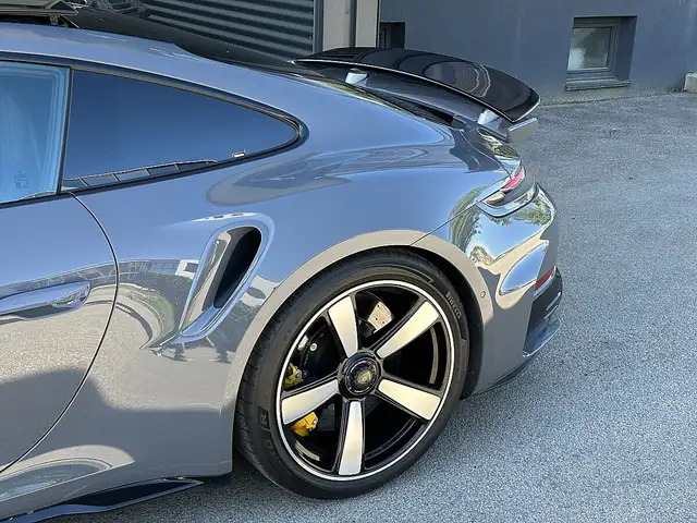 Porsche 992 911 992.2 Carrera Coupé Turbo S PDK Ansicht 12