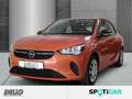 Opel Corsa-e EDITION 11kw-Lader 3-phasig Ganzjahresreifen, Klim Orange - thumbnail 1