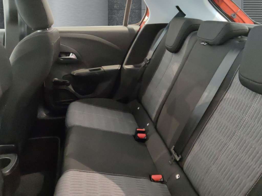 Opel Corsa-e