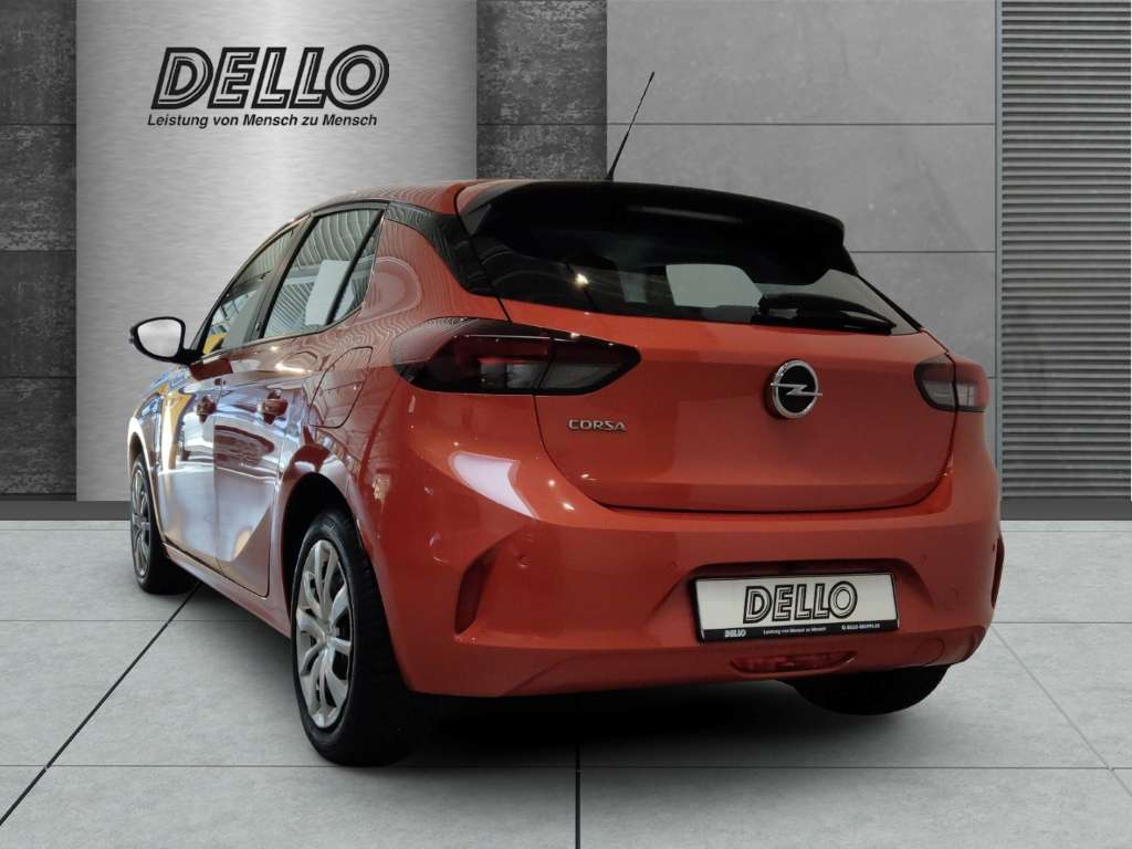 Opel Corsa-e