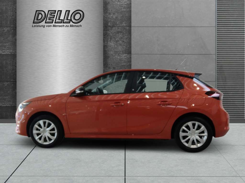 Opel Corsa-e