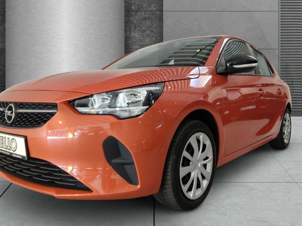 Opel Corsa-e
