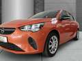 Opel Corsa-e EDITION 11kw-Lader 3-phasig Ganzjahresreifen, Klim Orange - thumbnail 4