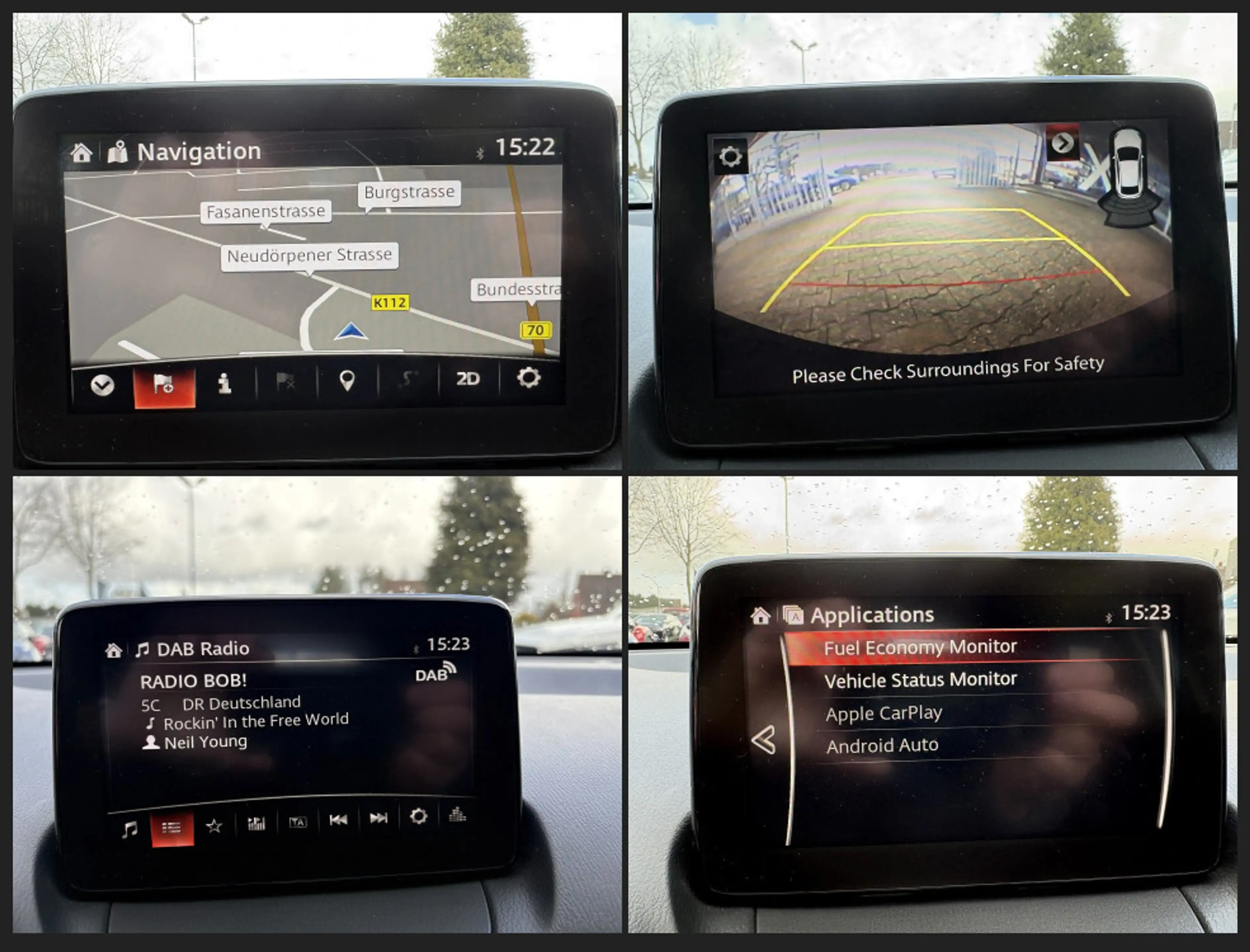 Mazda 2 SKYACTIV-G90 KIZOKU, NAVI, R.KAMERA, ALU-16, — photo 3