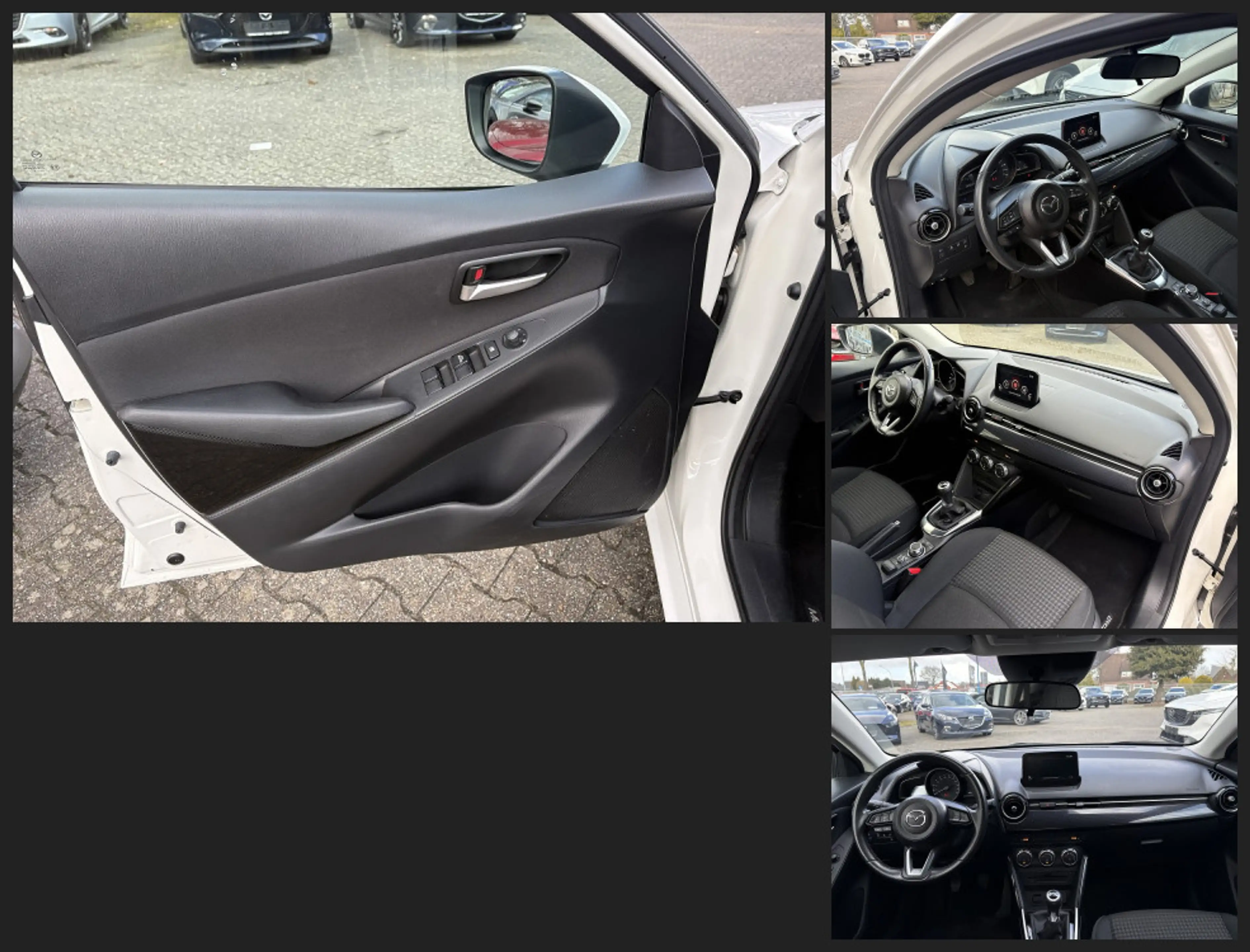 Mazda 2 SKYACTIV-G90 KIZOKU, NAVI, R.KAMERA, ALU-16, — photo 2