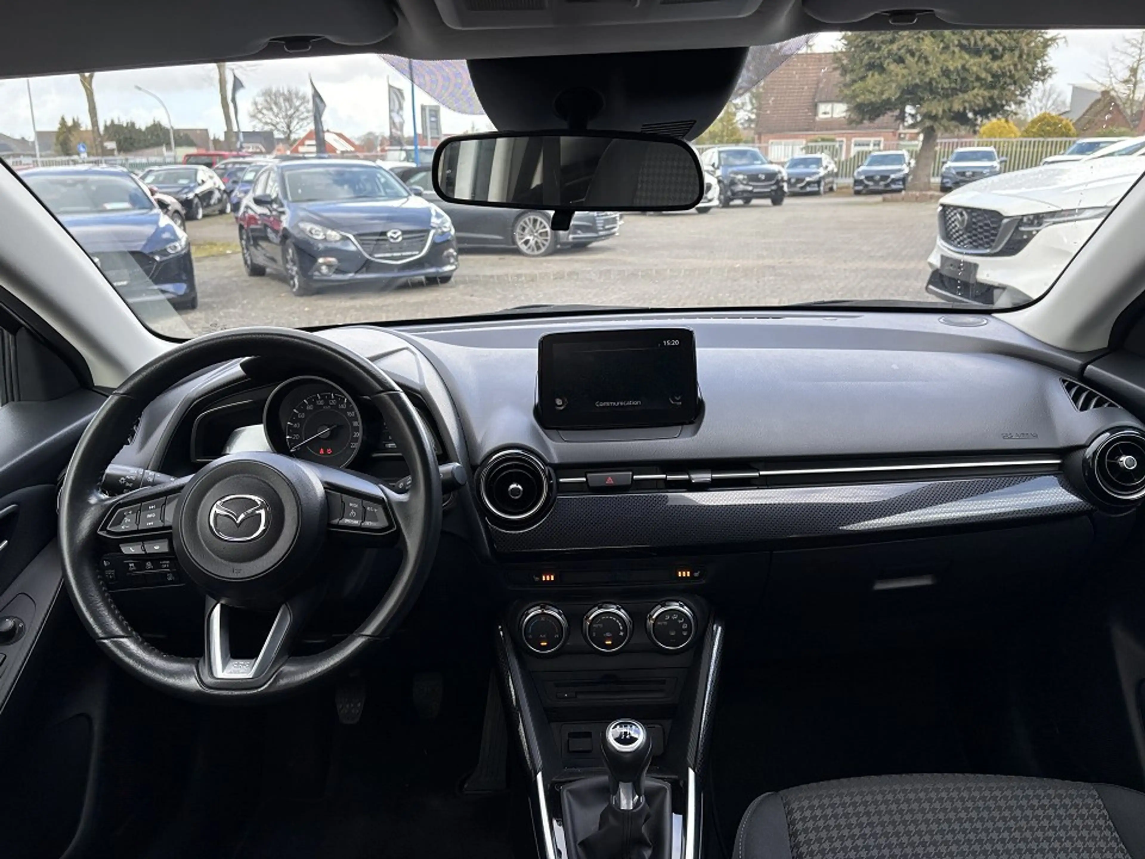 Mazda 2 SKYACTIV-G90 KIZOKU, NAVI, R.KAMERA, ALU-16, — photo 14