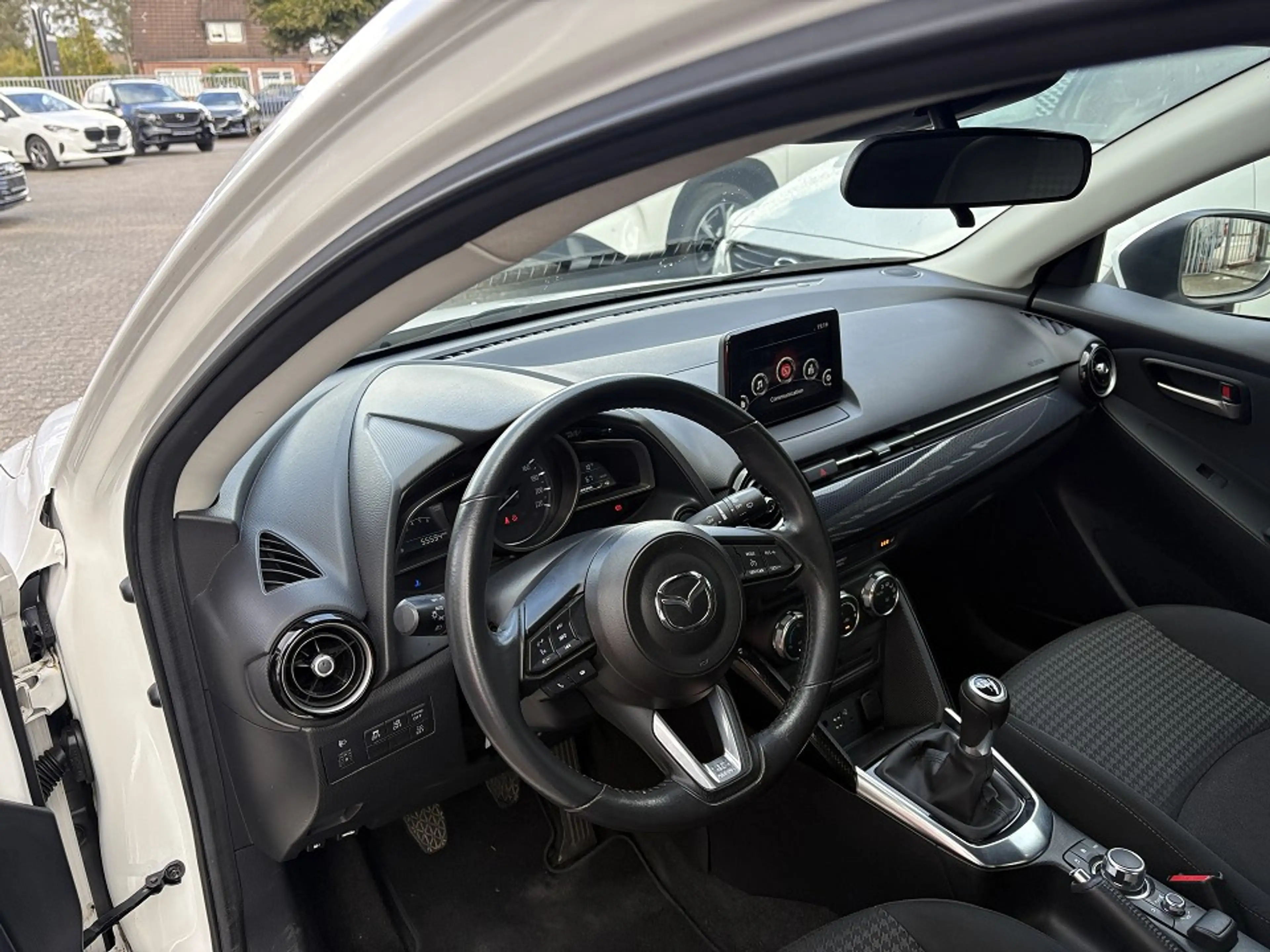 Mazda 2 SKYACTIV-G90 KIZOKU, NAVI, R.KAMERA, ALU-16, — photo 7