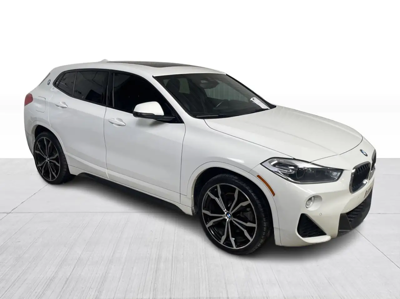 2020 BMW X2