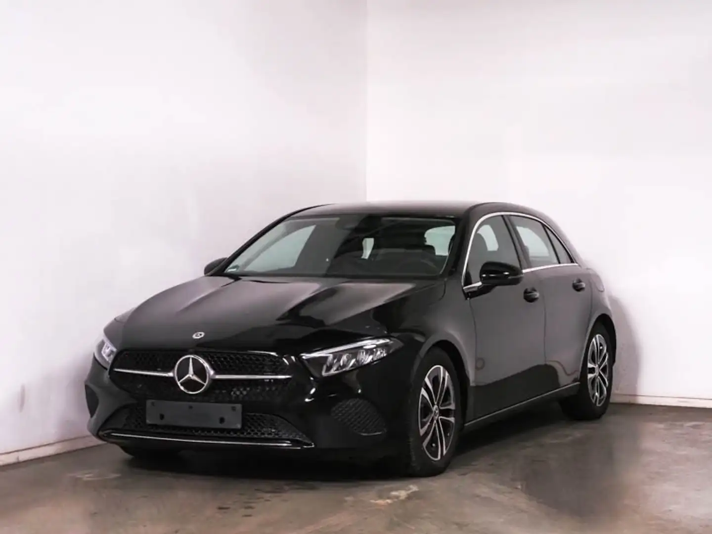 Mercedes-Benz A 200 d Progressive Line+MBUX+Navi-Prem.+LED+Kam Чёрный - 2