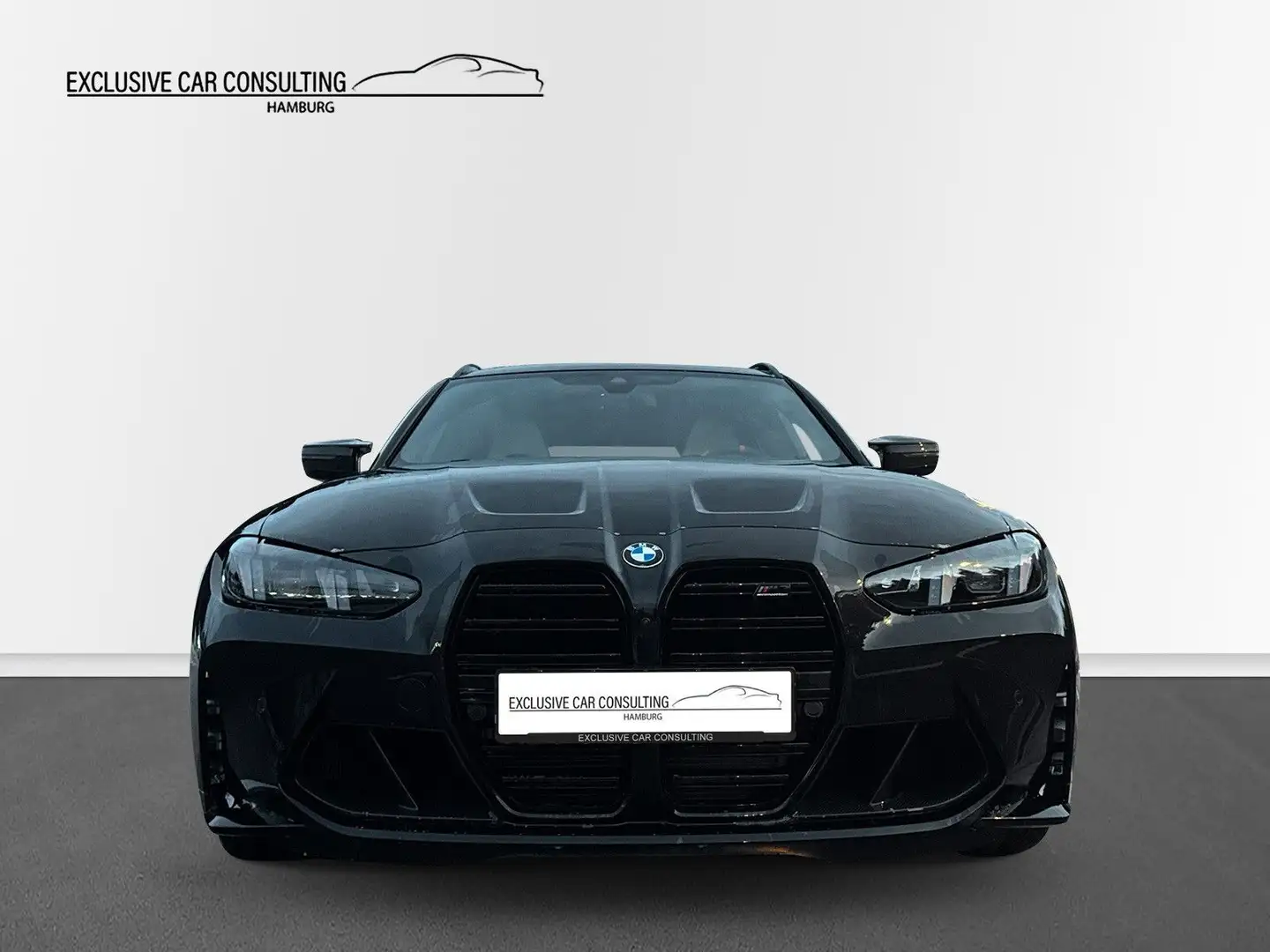 BMW M3 Touring xDrive Competition *CARBON *ULTIMATE Noir - 2
