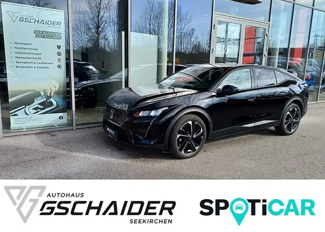 Peugeot 408 PureTech 130 S&S EAT8 Allure Pack