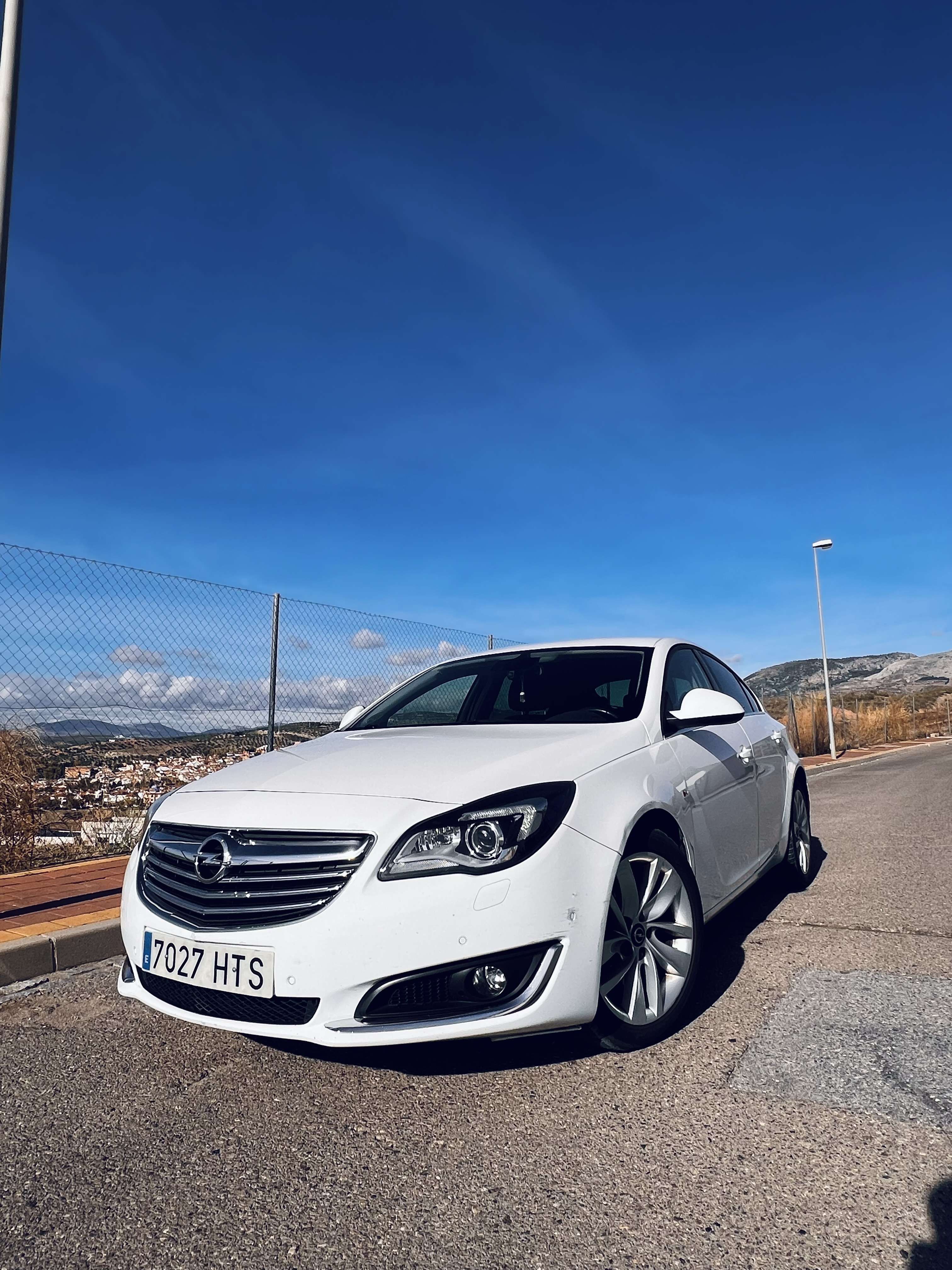 Opel Insignia Insignia 2.0CDTI ecoF. S - foto 1