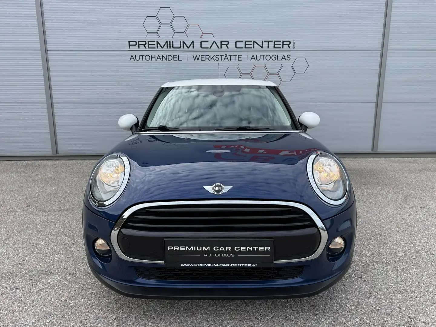 MINI Cooper Cooper One 1,5 Blau - 2