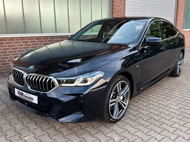 BMW 640 640 d xDrive Gran Turismo M Sport *HUD*Pano*AHK