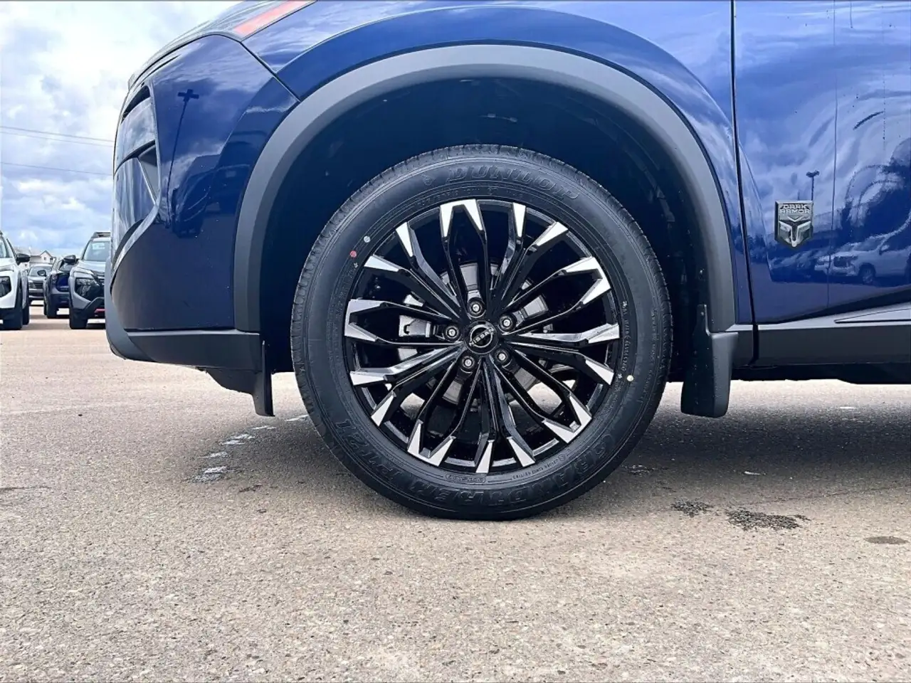 Nissan Rogue photo Nissan Rogue