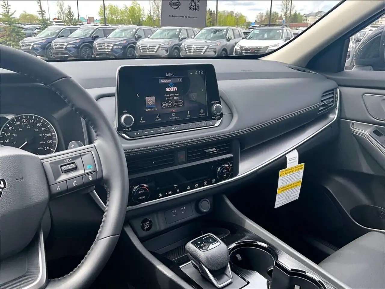 Nissan Rogue photo Nissan Rogue