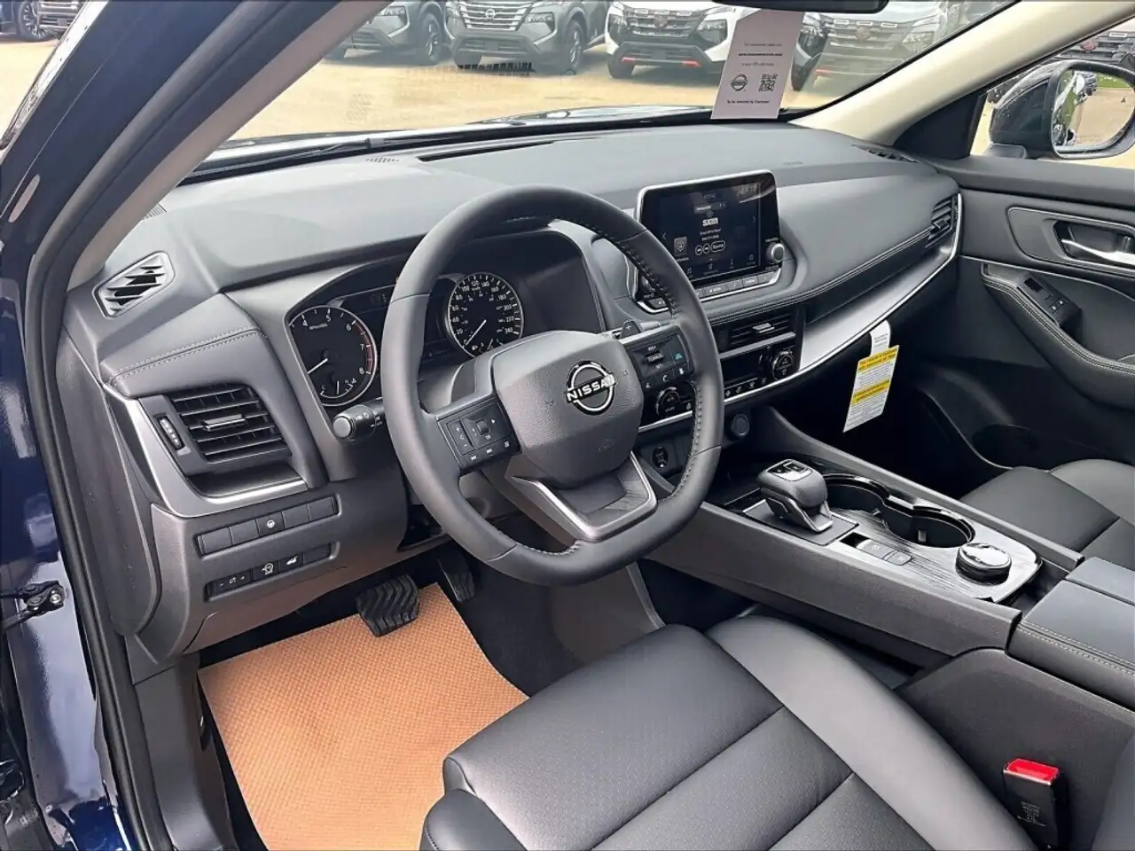 Nissan Rogue photo Nissan Rogue