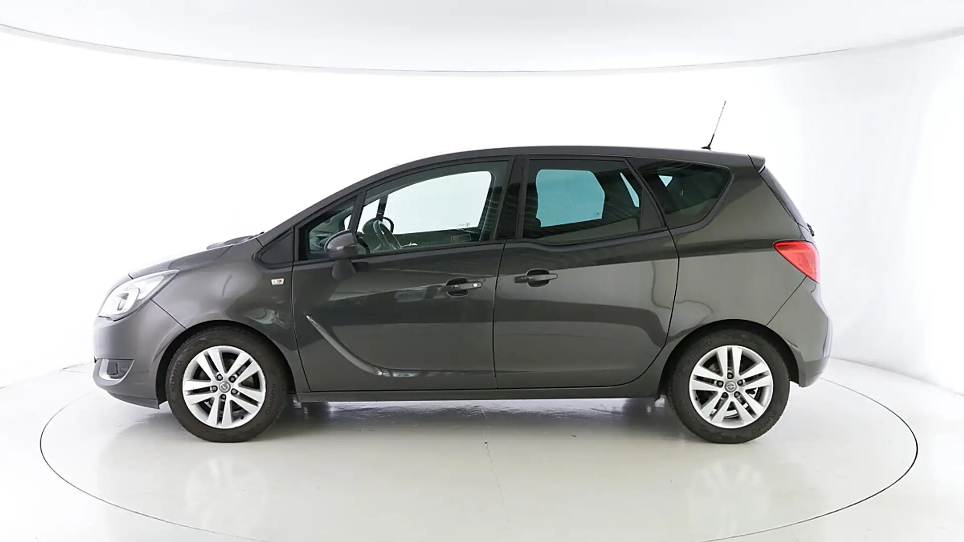 Opel Meriva 1,4 Turbo ecoflex Österreich Edition Start/Stop... Grau - 2