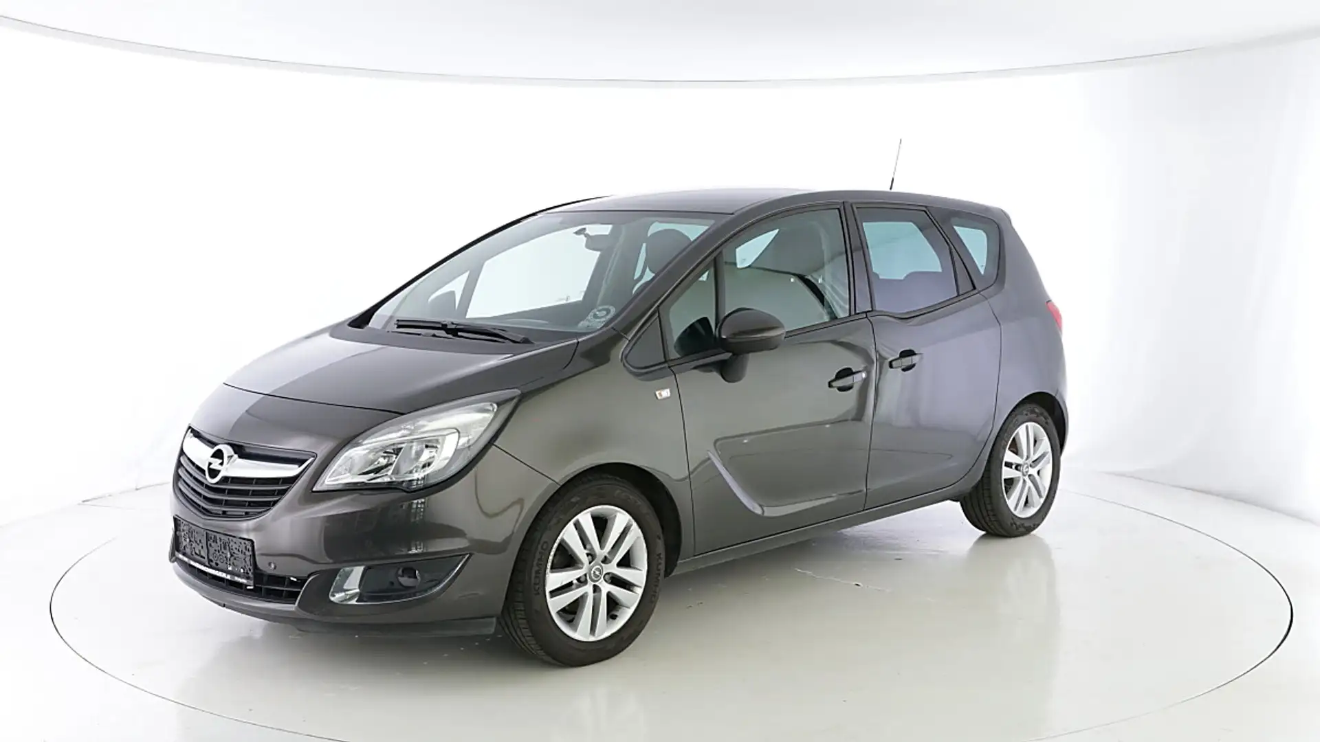 Opel Meriva 1,4 Turbo ecoflex Österreich Edition Start/Stop... Grau - 1