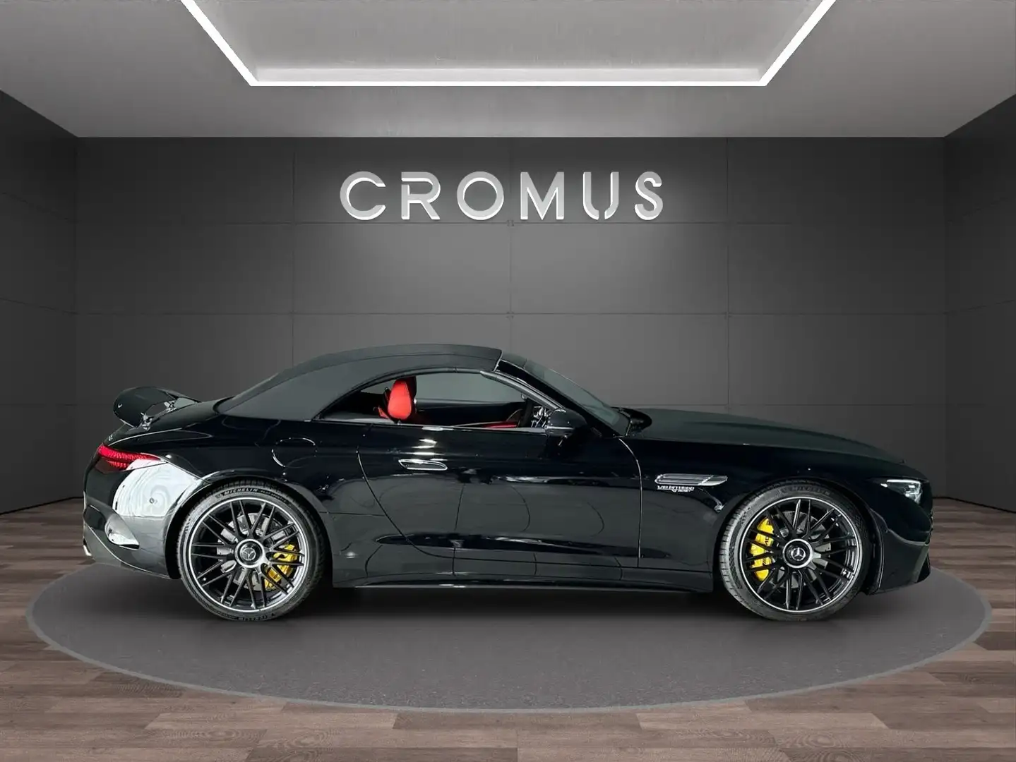 Mercedes-Benz SL 63 AMG Premium Plus 4matic+ auto IVA ESPOSTA Negru - 1