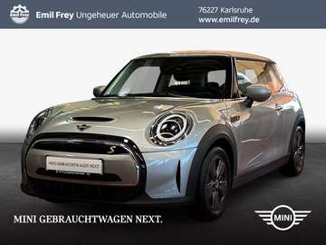 Cooper SE Essential Trim LED Navi PDC hinten