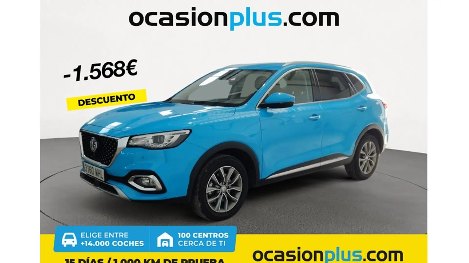 MG HS 1.5 T-GDI Comfort Blanco - 1