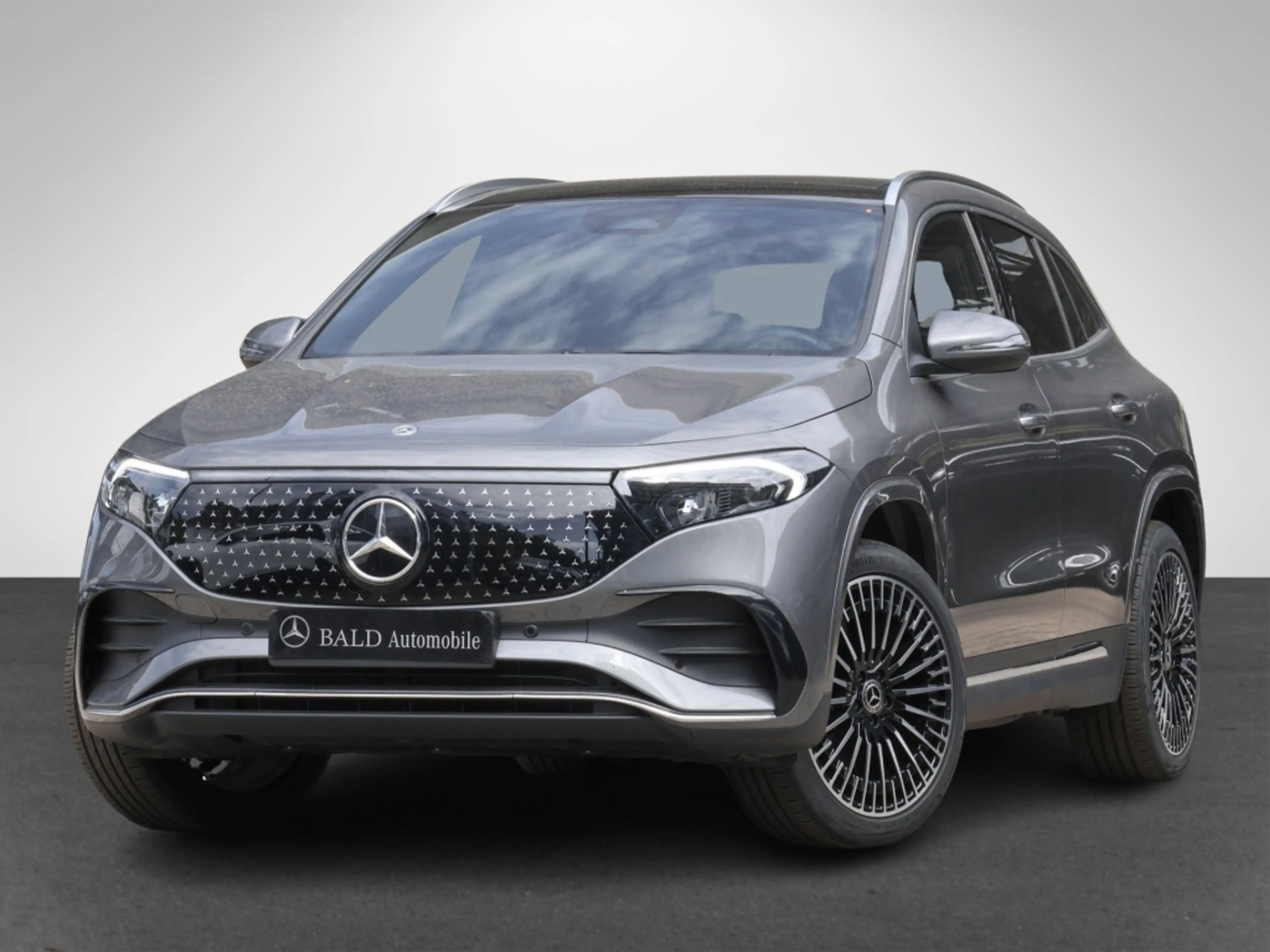 Mercedes-Benz EQA 300 4M AMG-Sport/Pano/AHK/Ambi/Keyl/Cam/20" — photo 2
