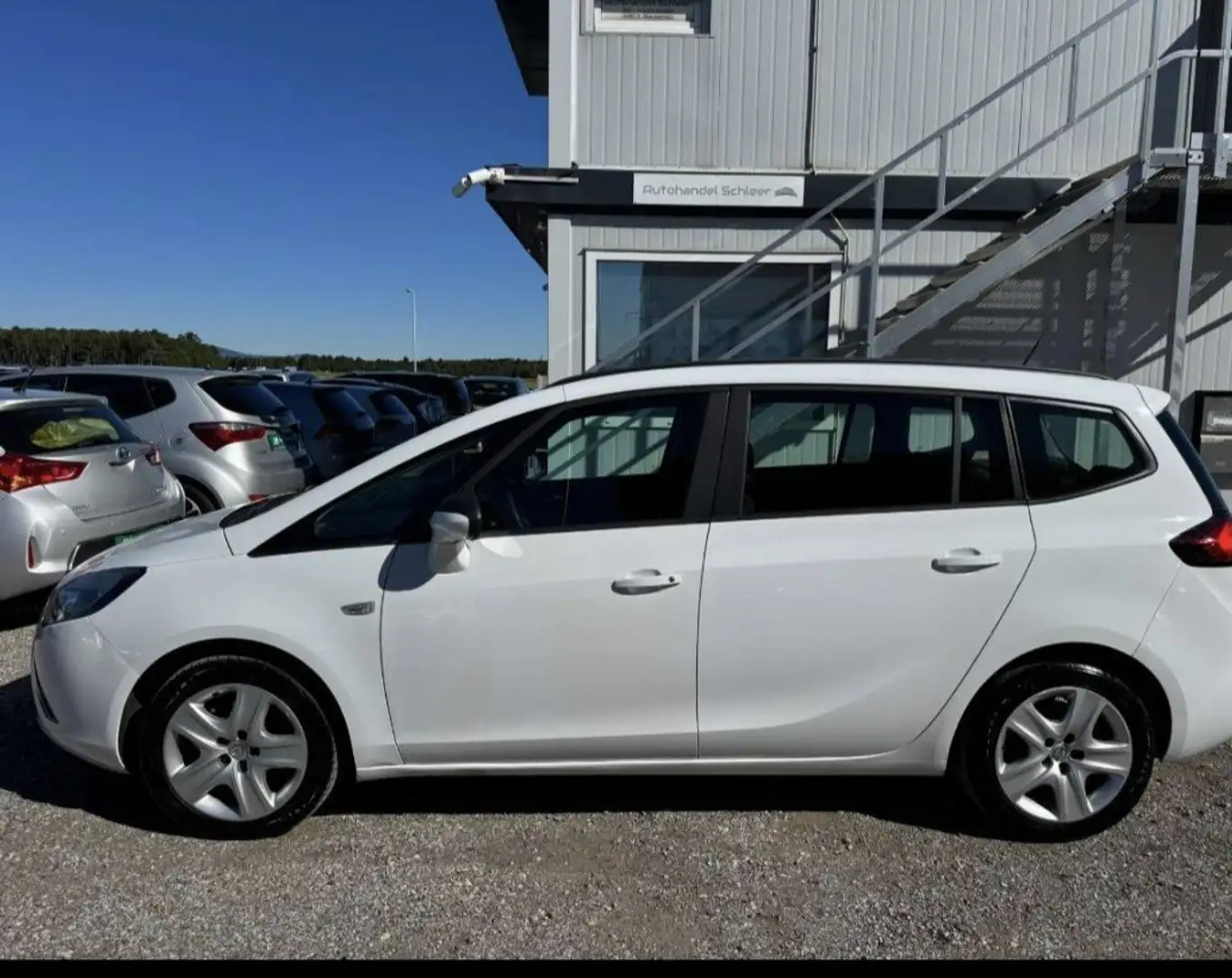 Opel Zafira Tourer 2.0 CDTI Edition - 2
