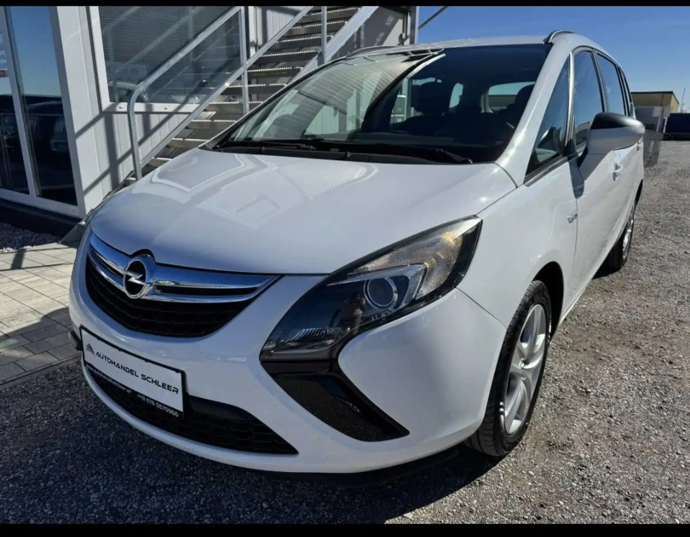 Opel Zafira Tourer 2.0 CDTI Edition - 1