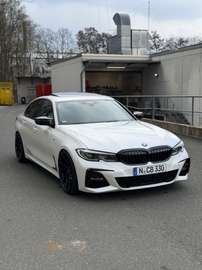 Bmw 330e G20 Garantie M Paket Pano HK 360 Kamera