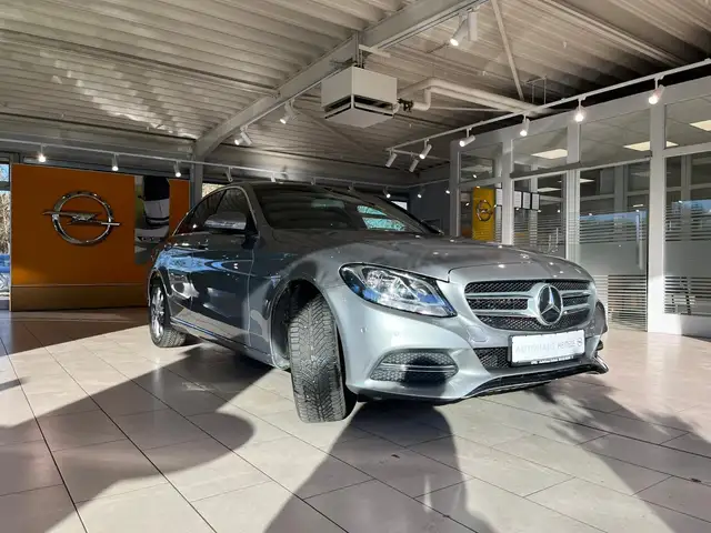 Mercedes-Benz C 220 C 220 BlueTec / d (205.004)