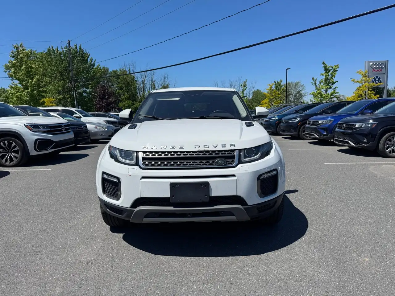 Land Rover Range Rover Evoque photo Land Rover Range Rover Evoque