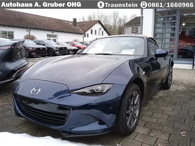 Mazda MX-5 Roadster SKYACTIV-G Kazari
