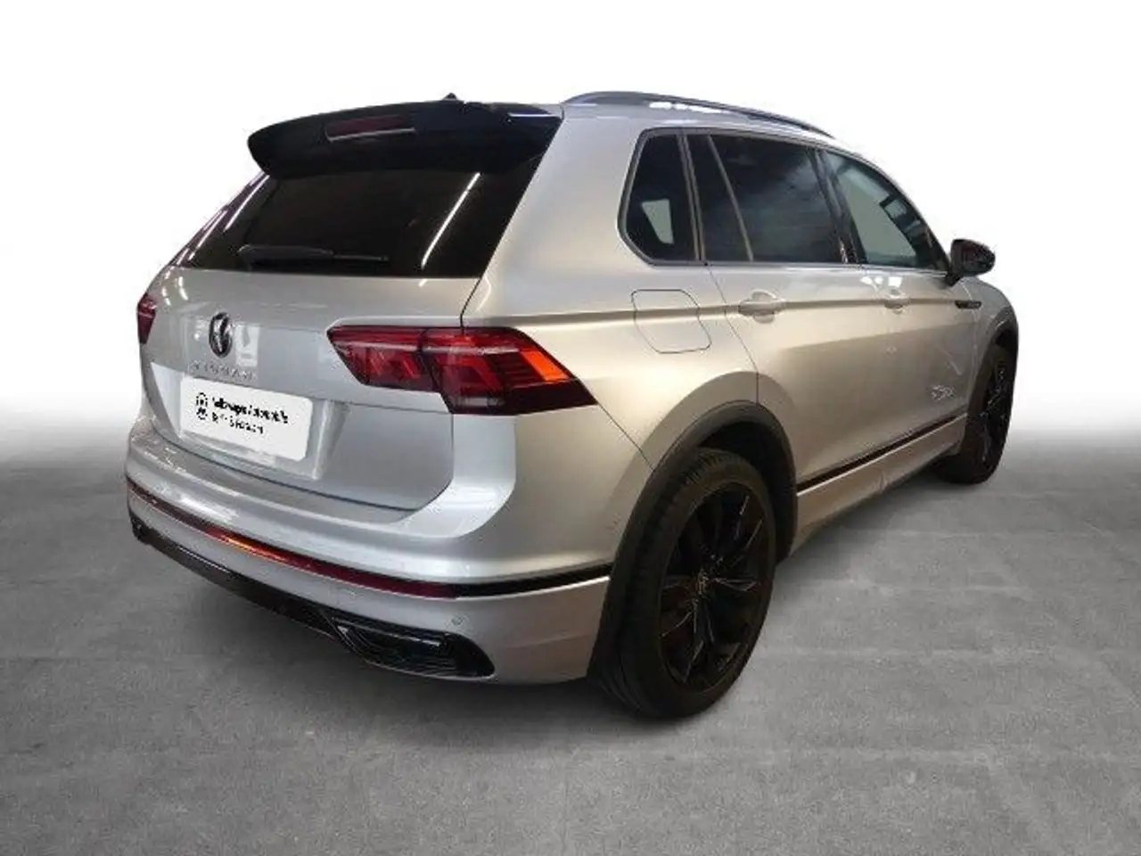 Volkswagen Tiguan, фото 3
