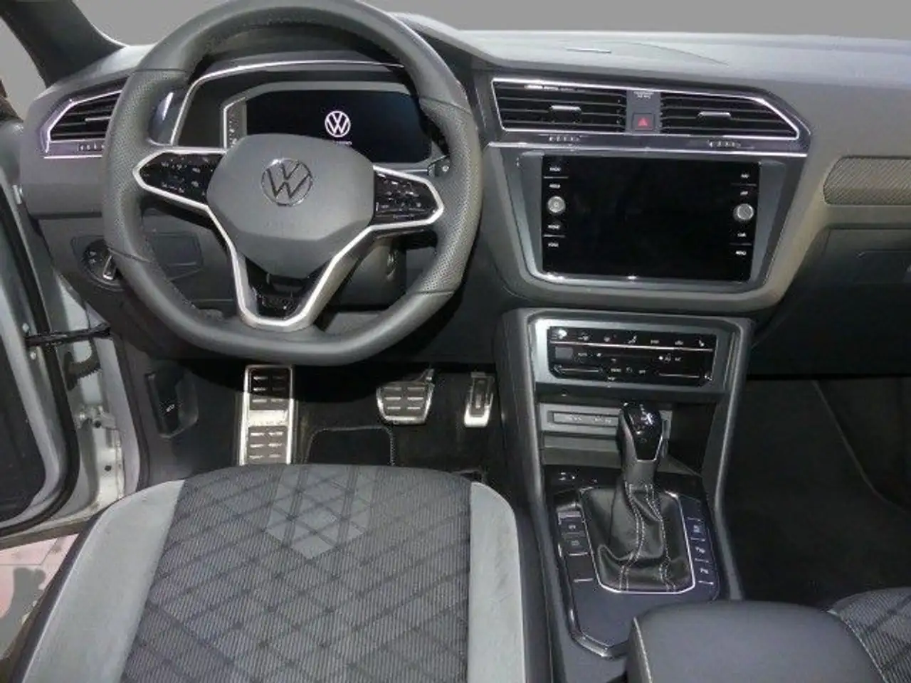 Volkswagen Tiguan, фото 5