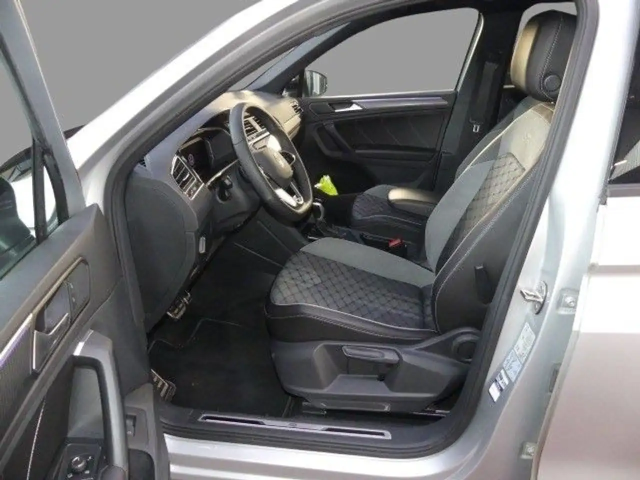 Volkswagen Tiguan, фото 4